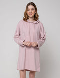 Nevada Long Sleeve Midi Dress Ns Japan