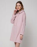 Nevada Long Sleeve Midi Dress Ns Japan
