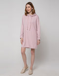 Nevada Long Sleeve Midi Dress Ns Japan