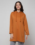 Nevada Long Sleeve Midi Dress Ns Japan
