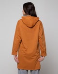 Nevada Long Sleeve Midi Dress Ns Japan