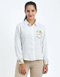 MKY Clothing Printed Pocket Shirt