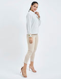 MKY Clothing Printed Pocket Shirt