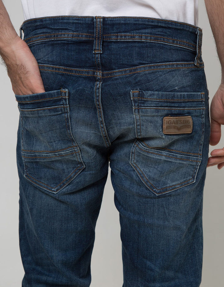 Gab's Celana Panjang Skinny Casual