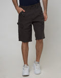 Gab's Cargo Short Pants With Zipper Pocket