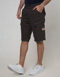 Gab's Cargo Short Pants With Zipper Pocket