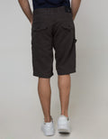 Gab's Cargo Short Pants With Zipper Pocket