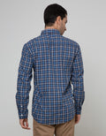 Gab's Kemeja Fancy Panjang Plaid