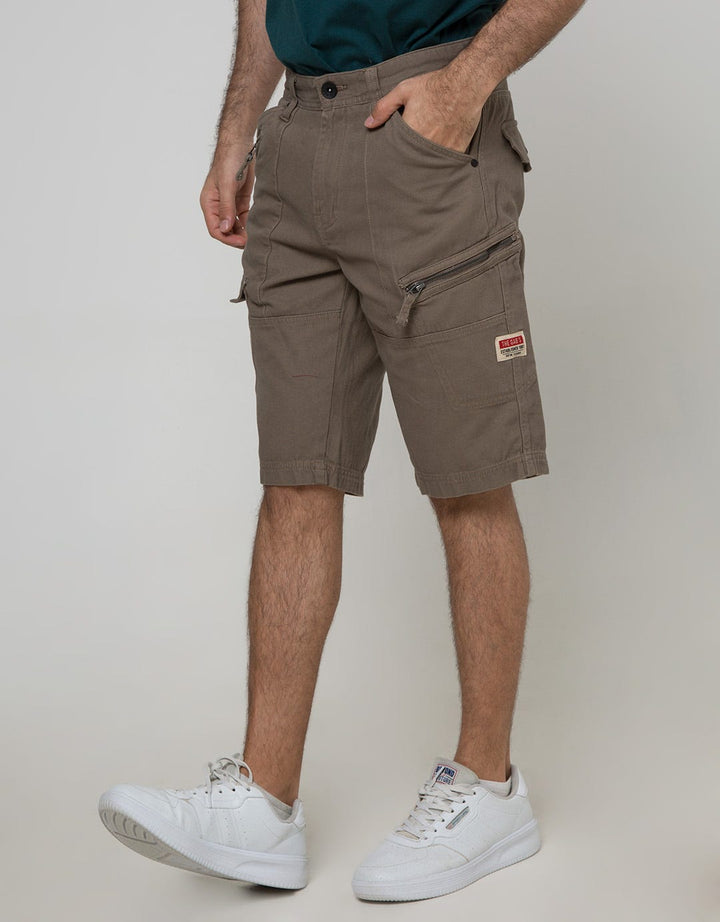 Gab's Cargo Short Pants Established 1981