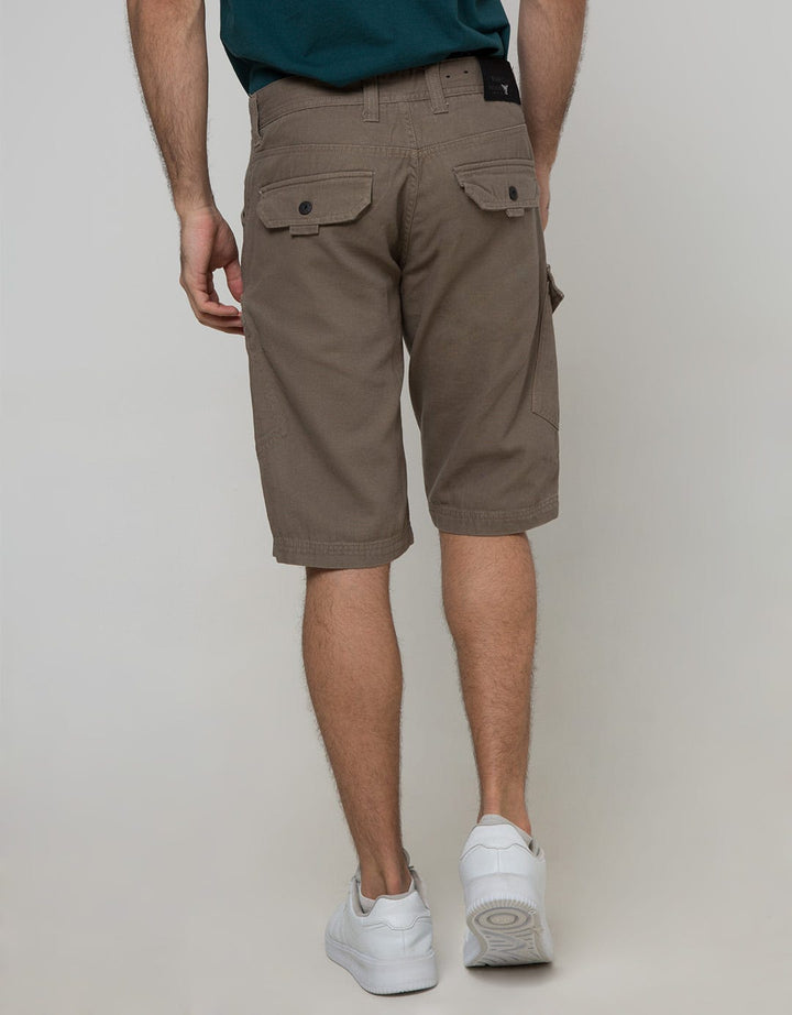 Gab's Cargo Short Pants Established 1981