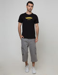 Gab's Celana Cargo Short Embroidery Pocket