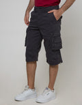 Gab's Casual Cargo Short Pants