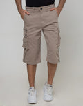 Gab's Simple Look Cargo Short Pants