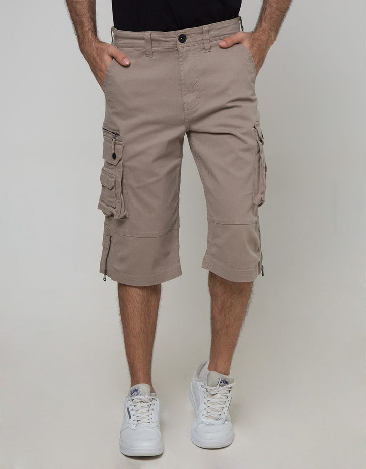 Gab's Simple Look Cargo Short Pants