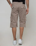 Gab's Simple Look Cargo Short Pants