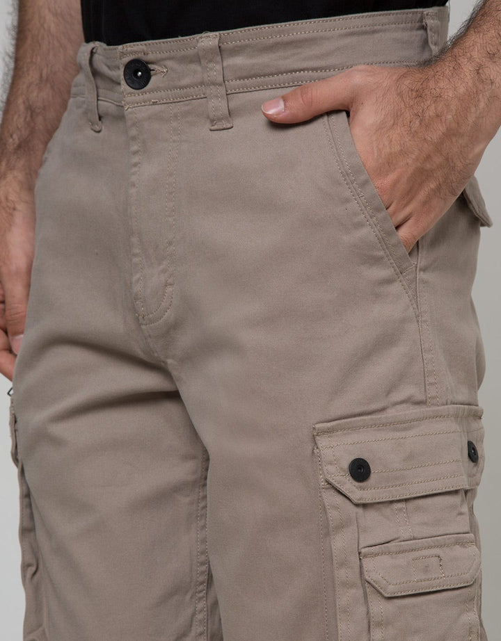 Gab's Simple Look Cargo Short Pants