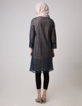 Come Alana Long Sleeve Tunic With Buttons
