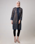 Come Alana Long Sleeve Tunic With Buttons
