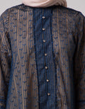 Come Alana Long Sleeve Tunic With Buttons