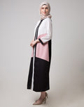 Come Colorblock Dress