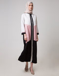 Come Colorblock Dress