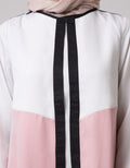 Come Colorblock Dress