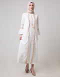 Come Dress With Lace Trims