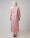 Come Colorblock Layer Dress