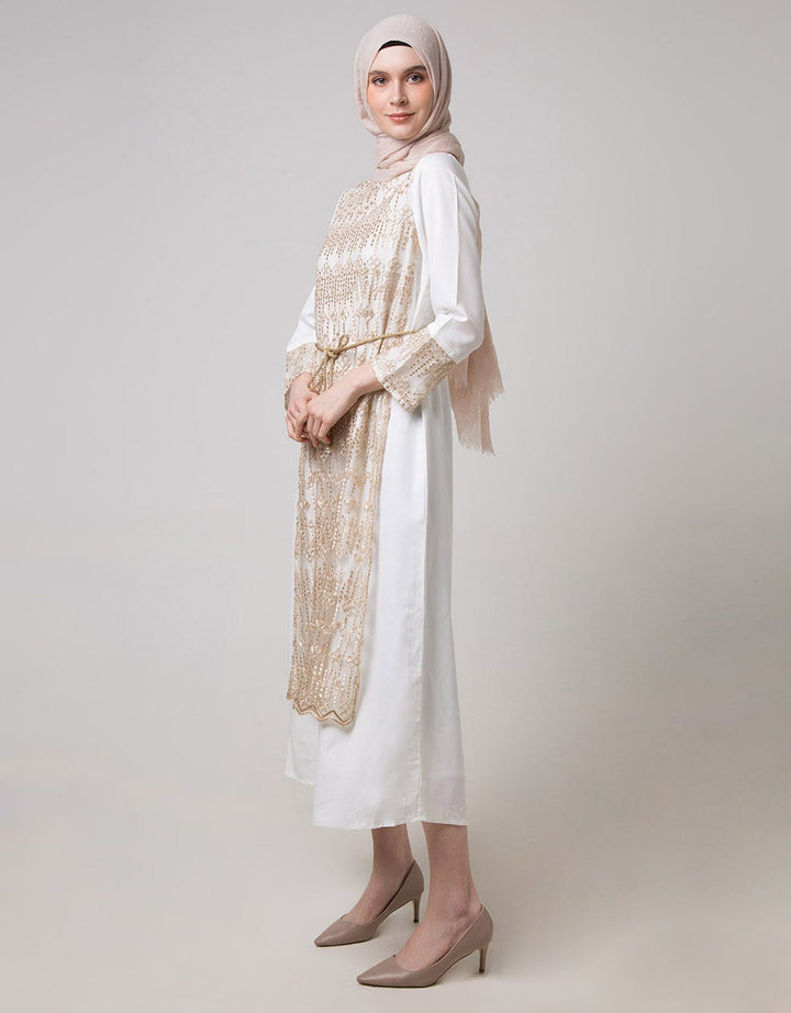 Come Monica Belted Dress