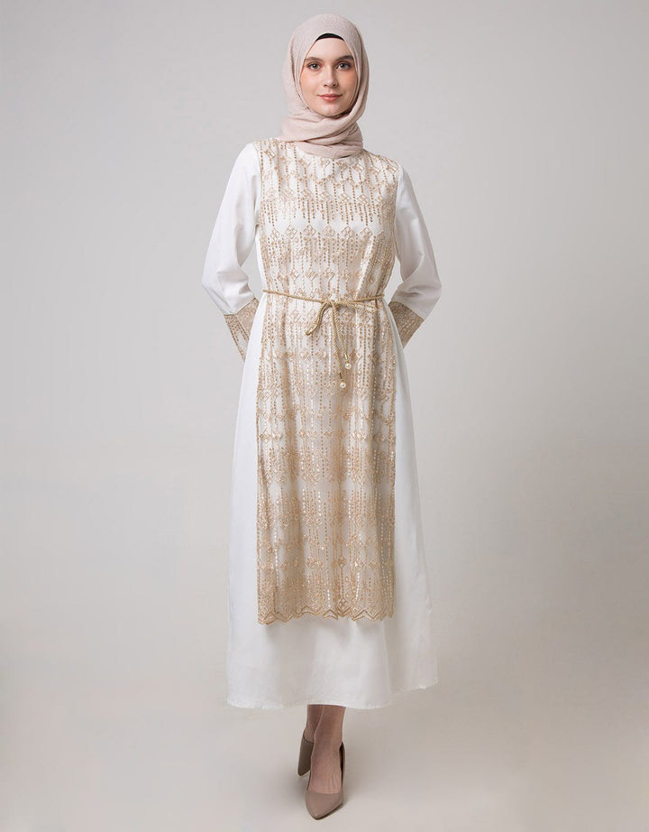 Come Monica Belted Dress