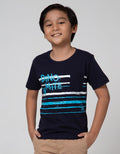 Little M Short Sleeve T-Shirt Dinomite 79 Kantong