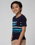 Little M Short Sleeve T-Shirt Dinomite 79 Kantong