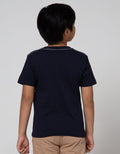 Little M Short Sleeve T-Shirt Dinomite 79 Kantong