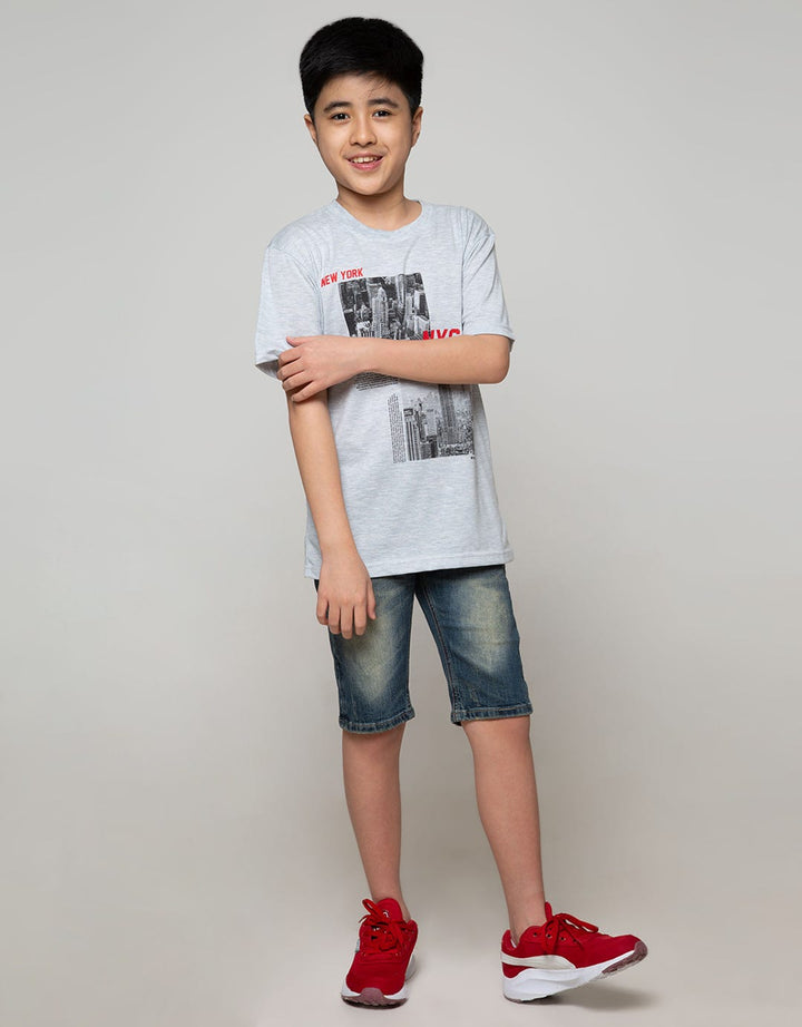 Nevada Short Sleeve T-Shirt Ss