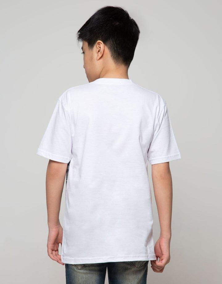 Nevada Short Sleeve T-Shirt Ss Ki Manhattan