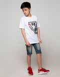 Nevada Short Sleeve T-Shirt Ss Ki Manhattan