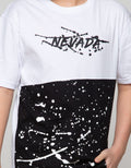 Nevada Kids Short Sleeve T-Shirt C&S Splash
