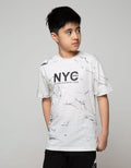 Nevada Kids Short Sleeve T-Shirt Splash