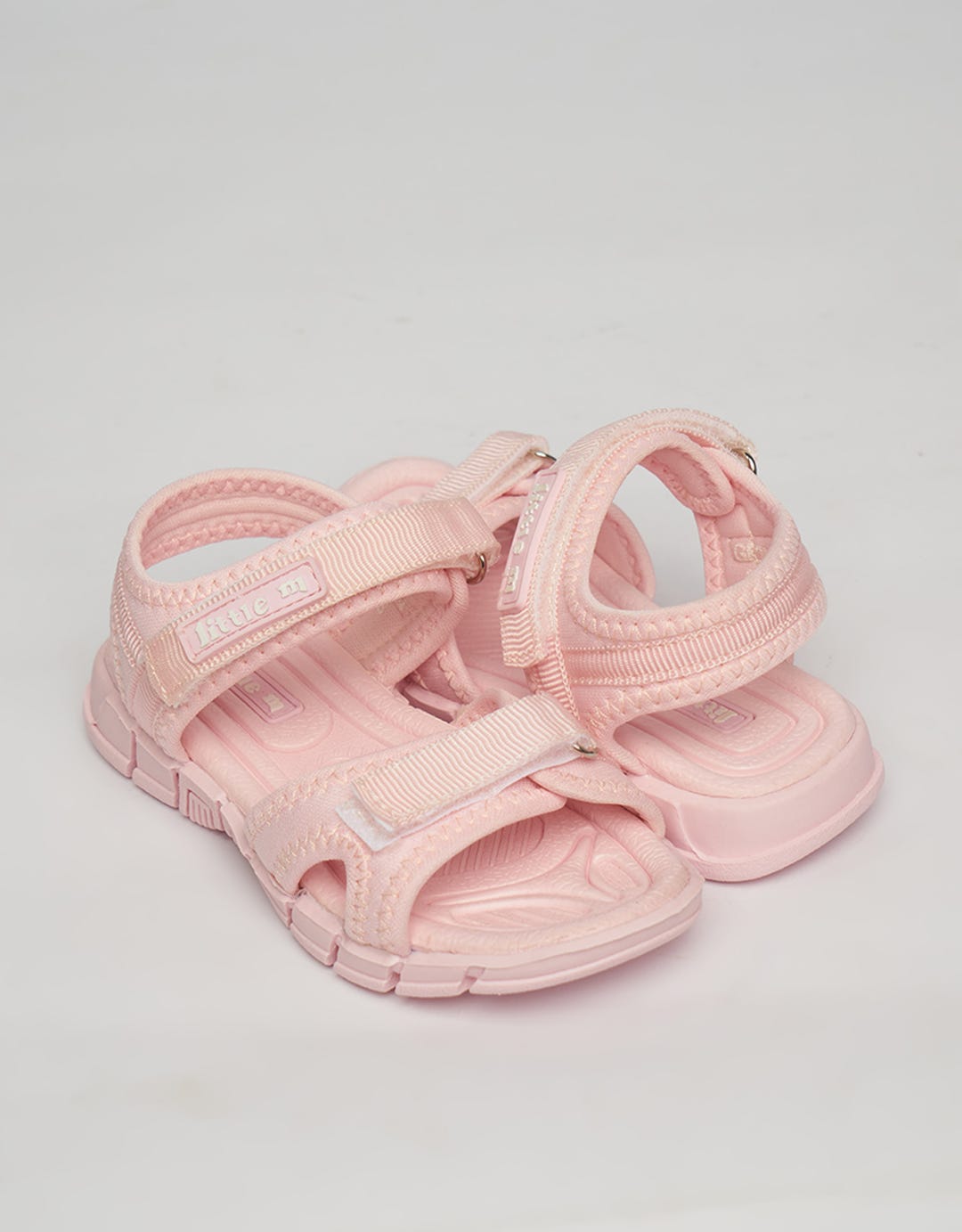 Little M Slingback Sandals Strap