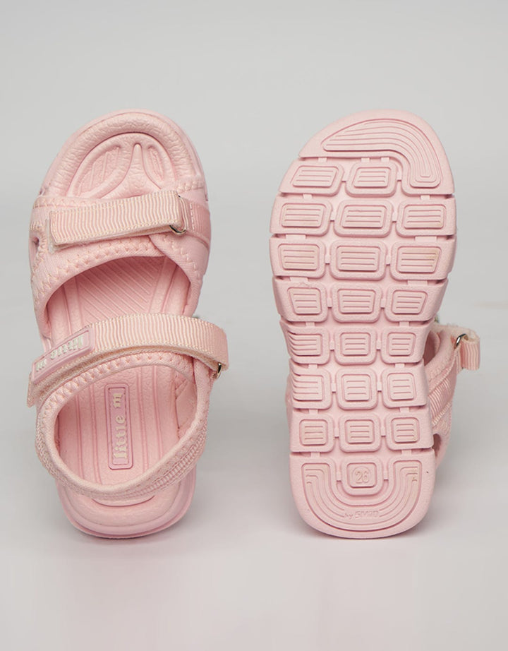 Little M Slingback Sandals Strap