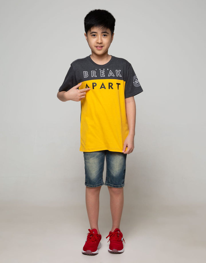 Nevada Short Sleeve T-Shirt Break Apart