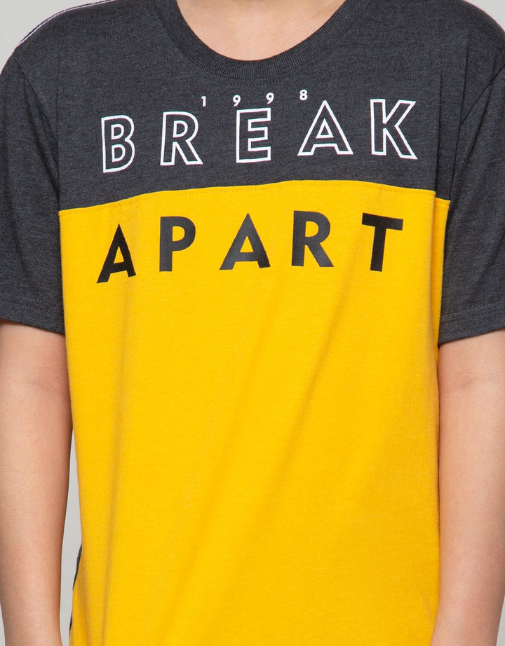 Nevada Short Sleeve T-Shirt Break Apart