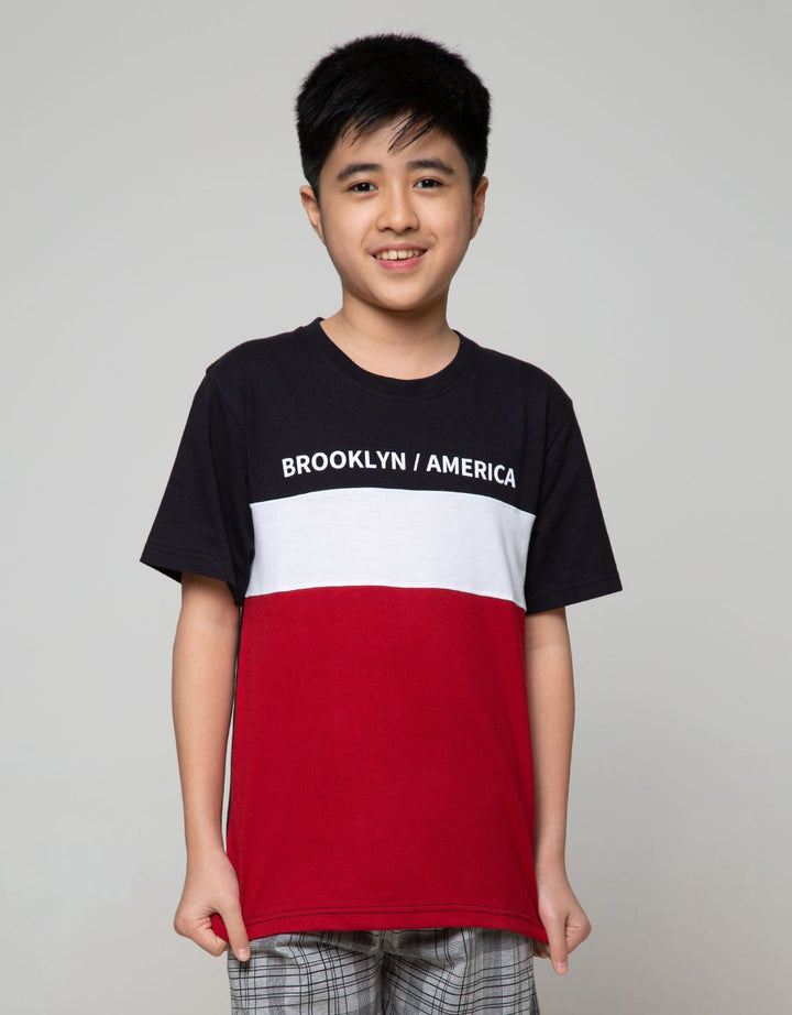 Nevada Short Sleeve T-Shirt Cs Brooklyn