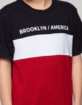 Nevada Short Sleeve T-Shirt Cs Brooklyn