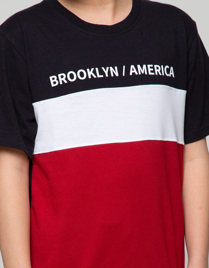 Nevada Short Sleeve T-Shirt Cs Brooklyn