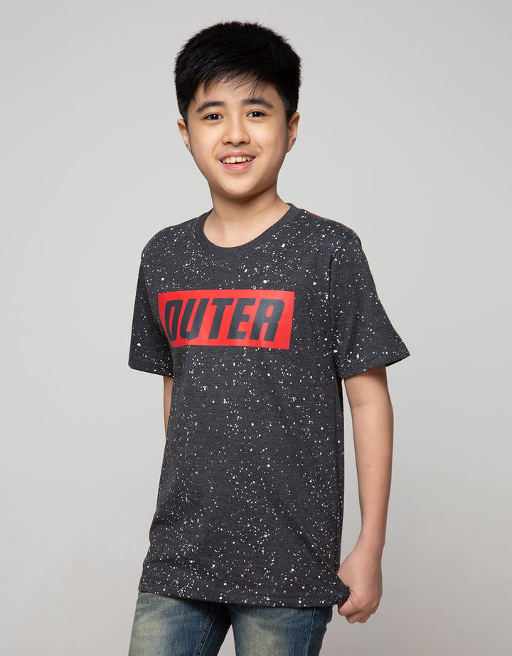 Nevada Short Sleeve T-Shirt Fp Splash Outer