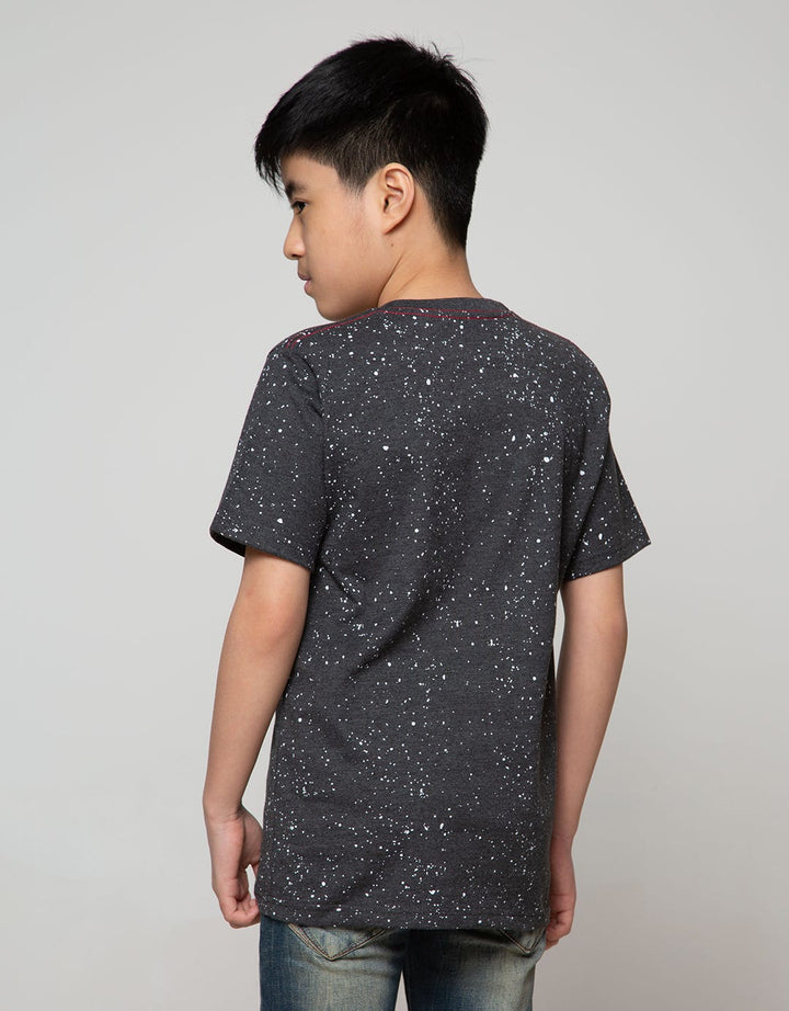 Nevada Short Sleeve T-Shirt Fp Splash Outer