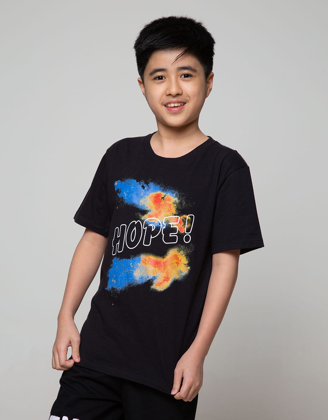Nevada Short Sleeve T-Shirt Hope