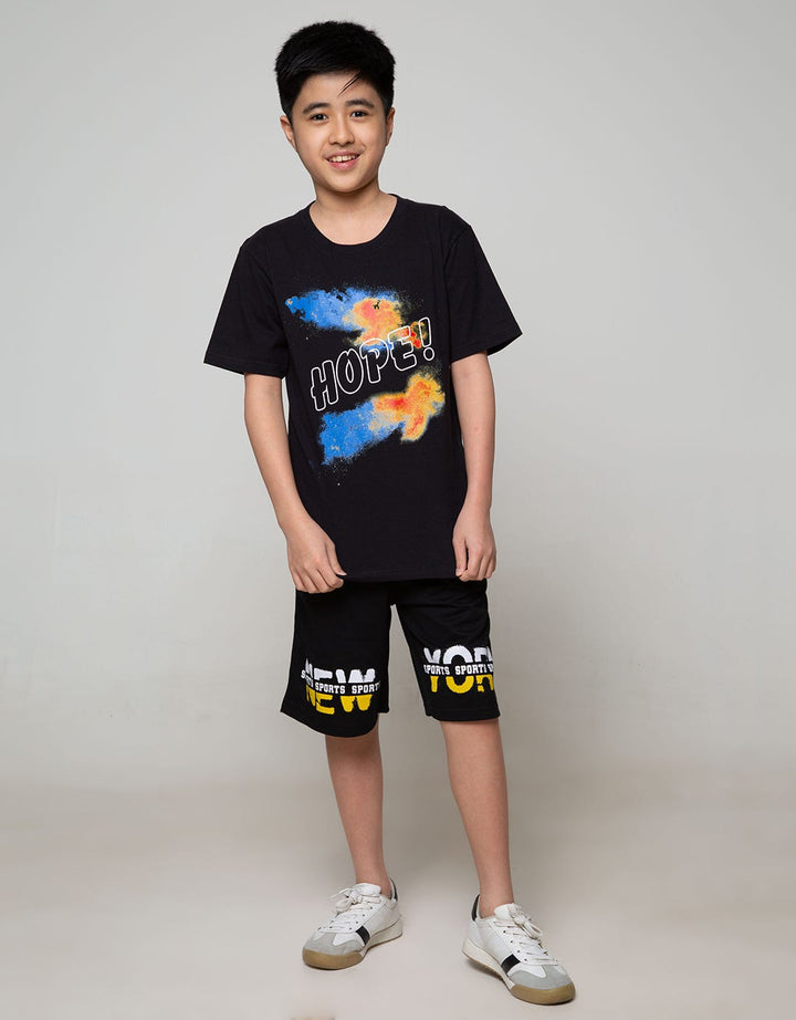 Nevada Short Sleeve T-Shirt Hope