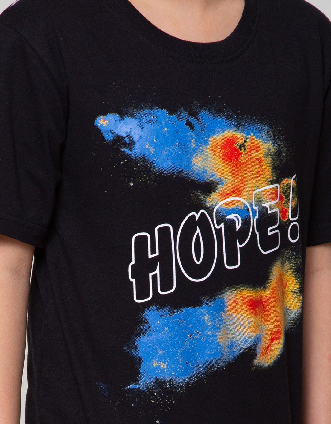 Nevada Short Sleeve T-Shirt Hope